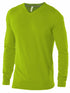 MEN’S V-NECK JUMPER