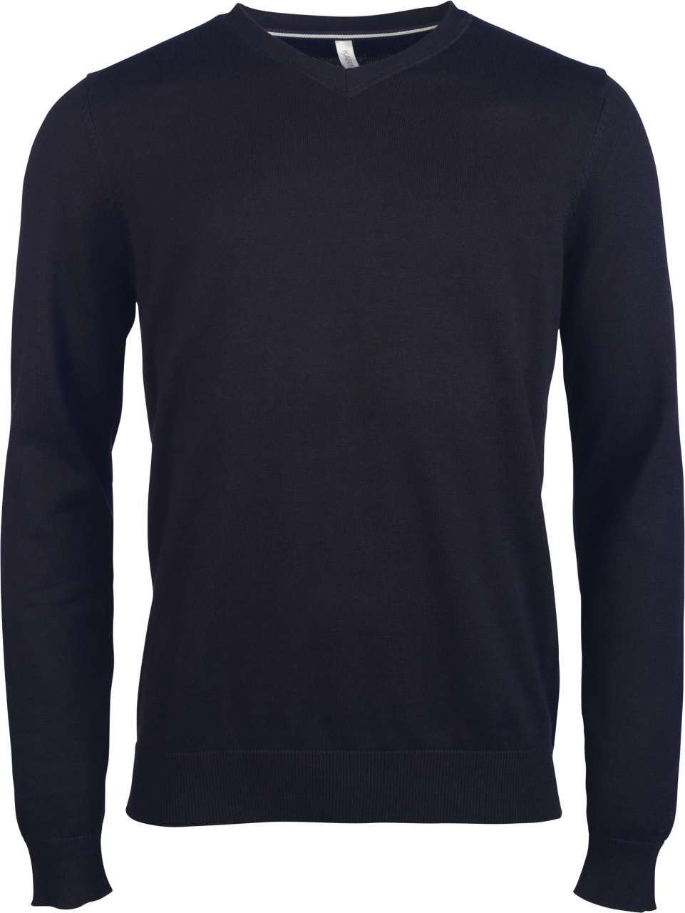 MEN'S V-NECK JUMPER