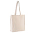 TOTE BAG WITH GUSSET
