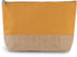 CANVAS & JUTE POUCH