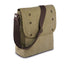 SHOULDER BAG IN CANVAS