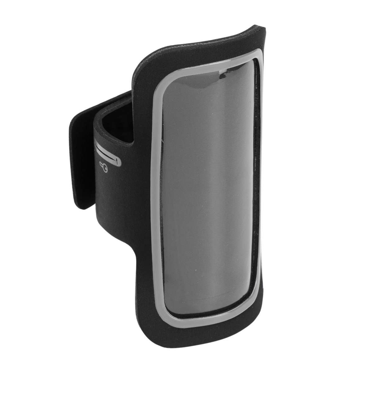 SMARTPHONE ARM-HOLDER WITH COLOURED CONTOUR