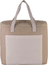 JUTE COOL BAG - LARGE SIZE