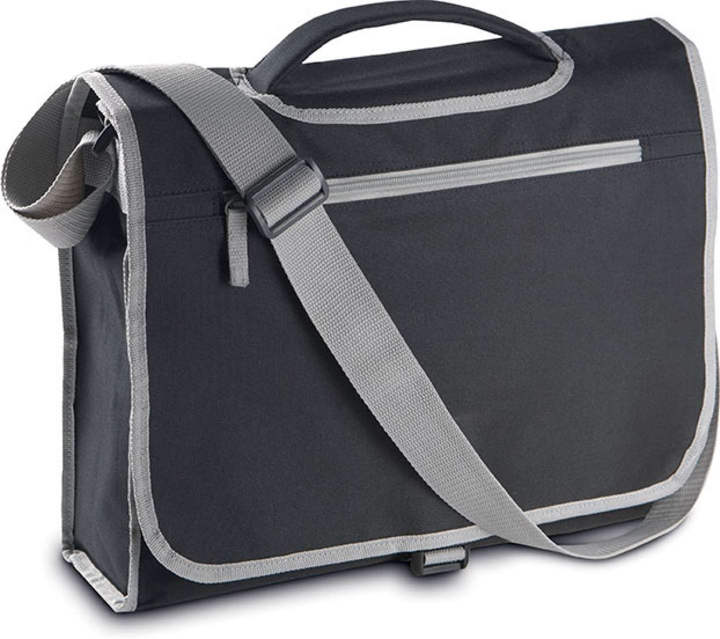 SHOULDER BELT DOCUMENT BAG