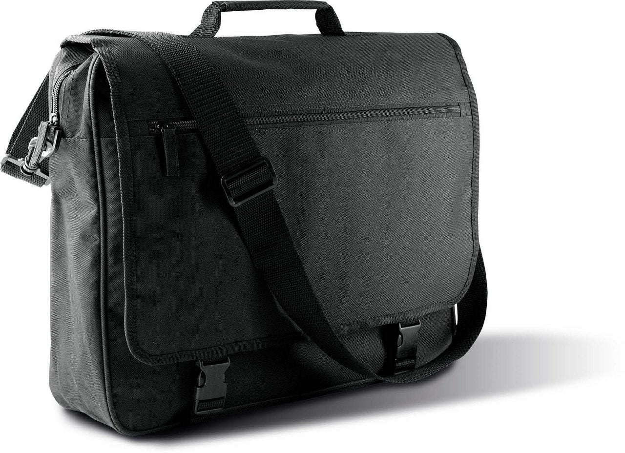 FLAP OVER DOCUMENT BAG