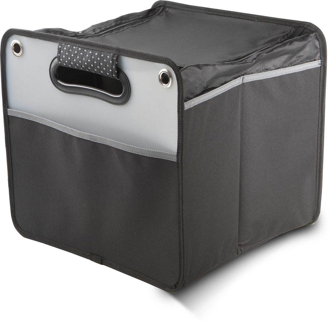 TRUNK ORGANIZER WITH FLAP