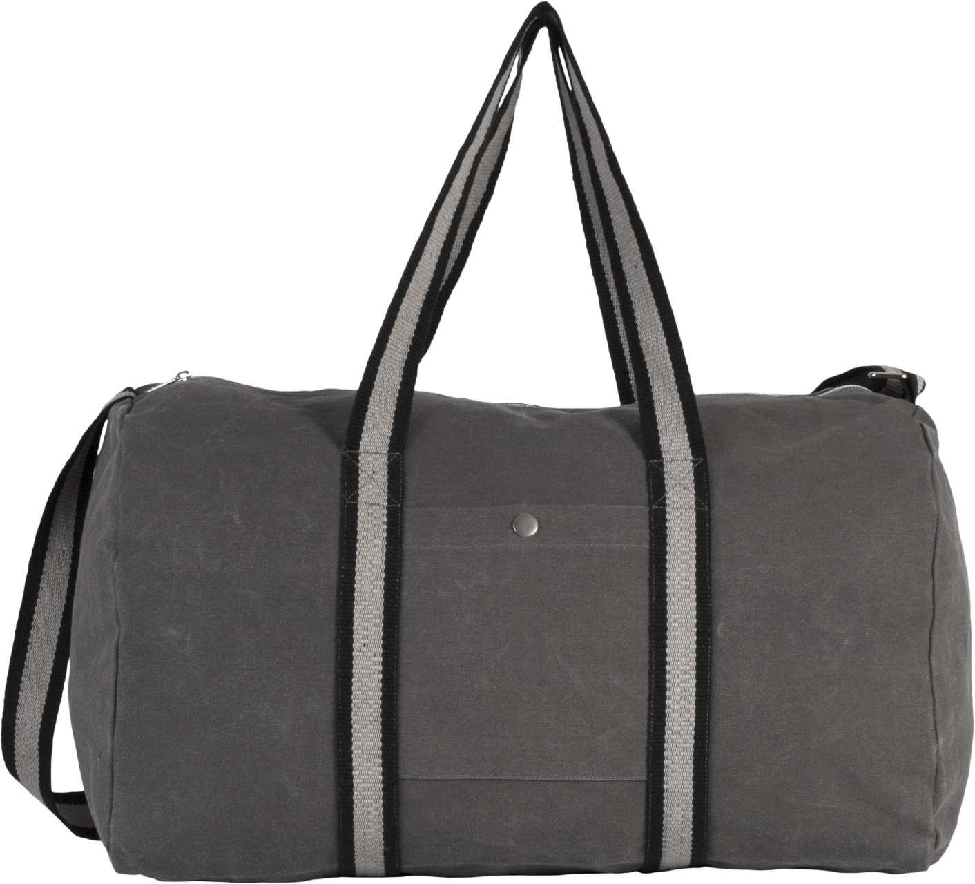 HOLD-ALL BAG IN COTTON CANVAS