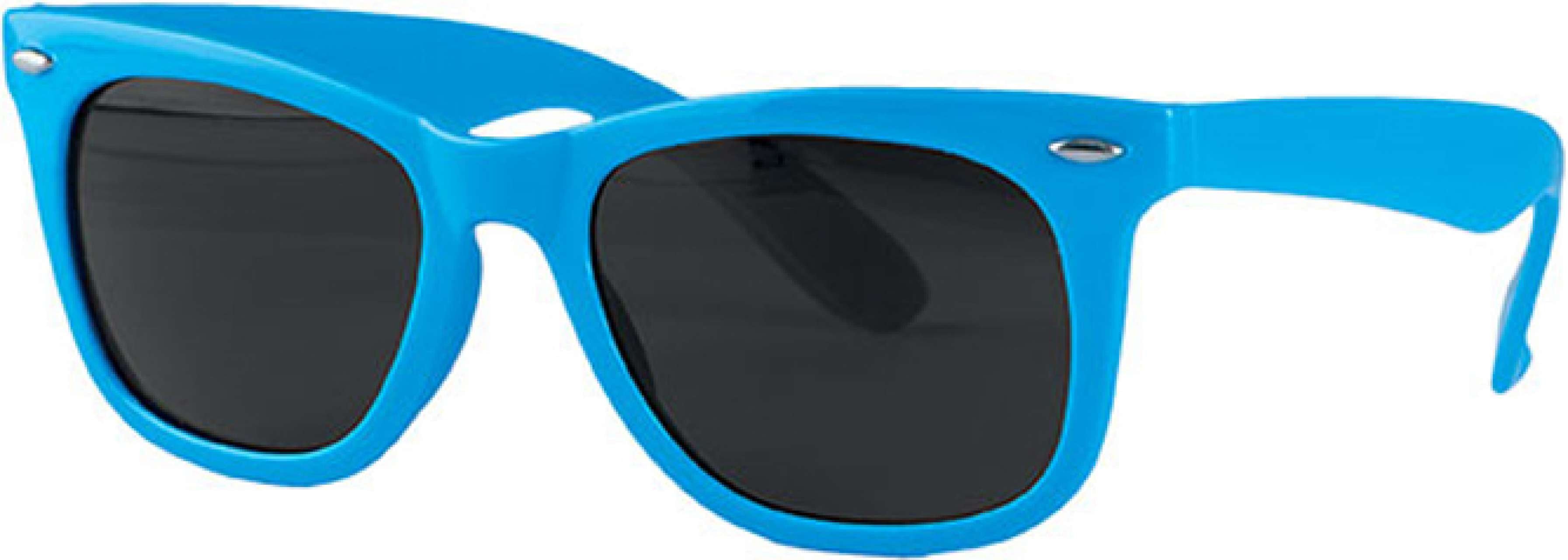COLOURFUL SUNGLASSES