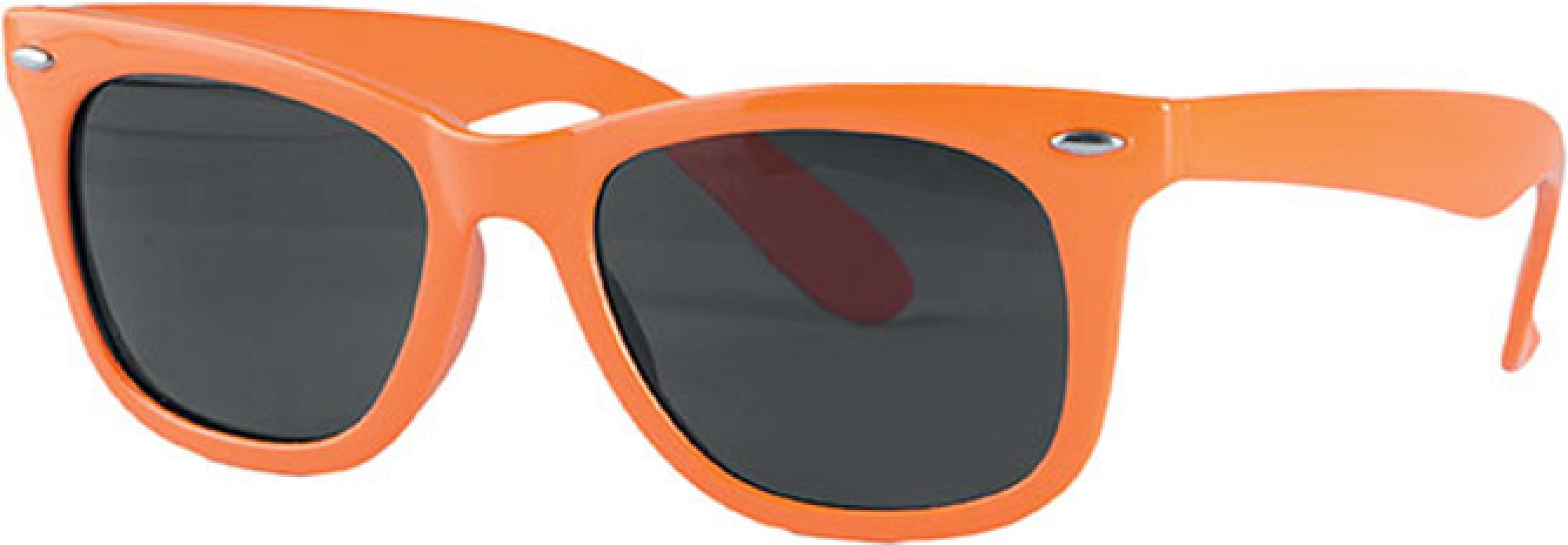 COLOURFUL SUNGLASSES