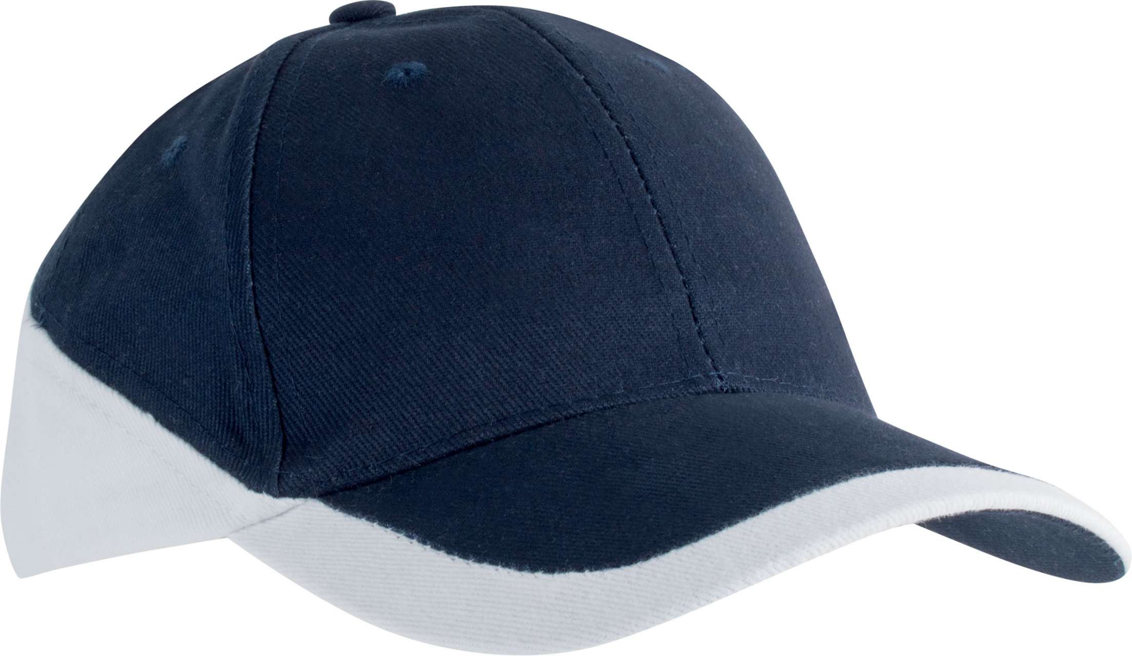 RACING - BI-COLOUR 6 PANEL CAP