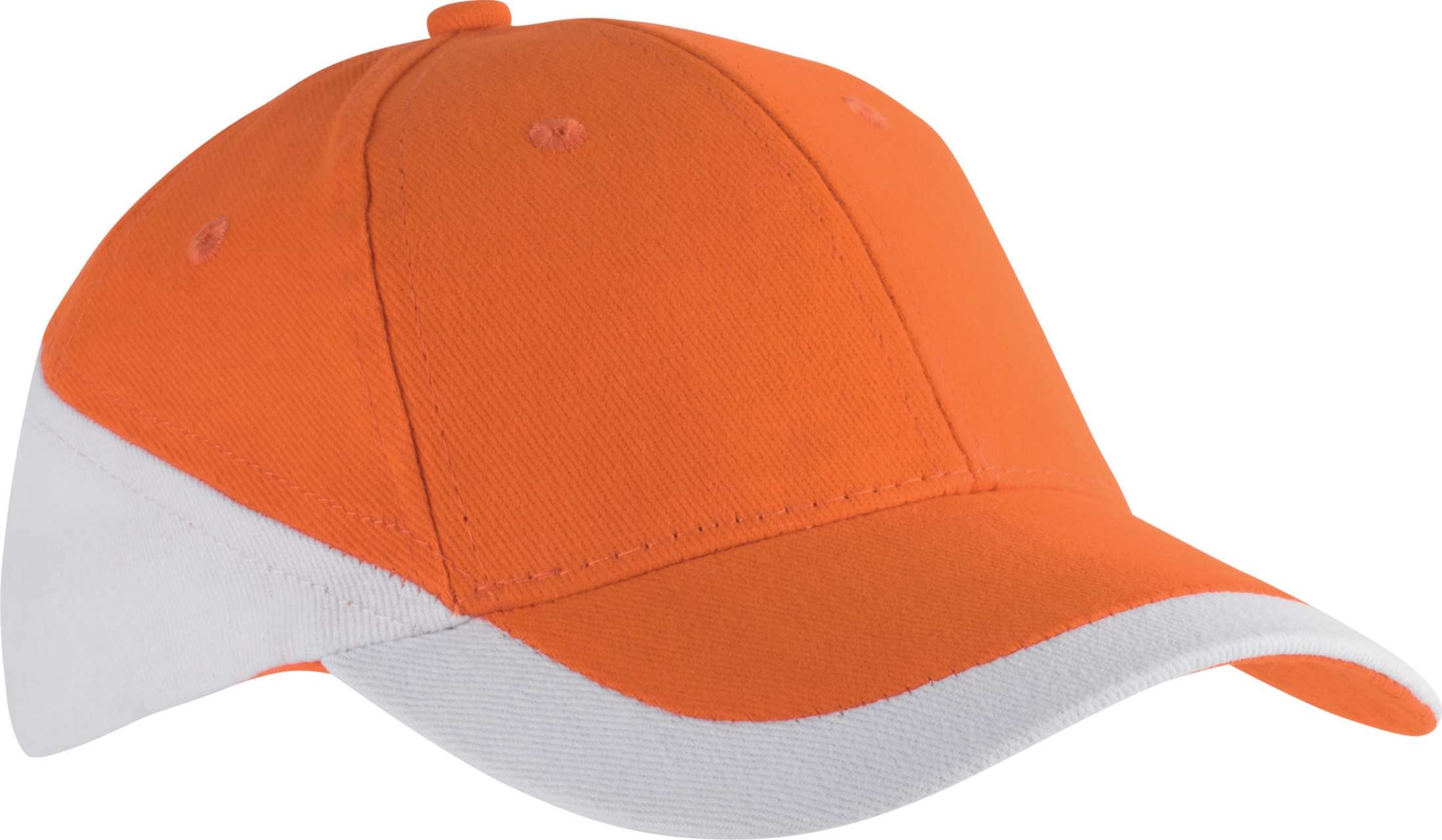 RACING - BI-COLOUR 6 PANEL CAP