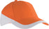 RACING - BI-COLOUR 6 PANEL CAP