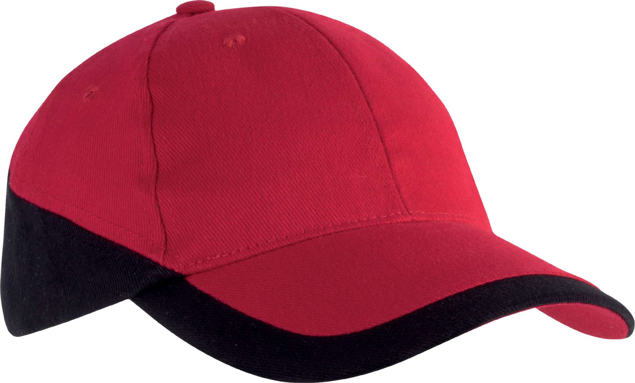 RACING - BI-COLOUR 6 PANEL CAP