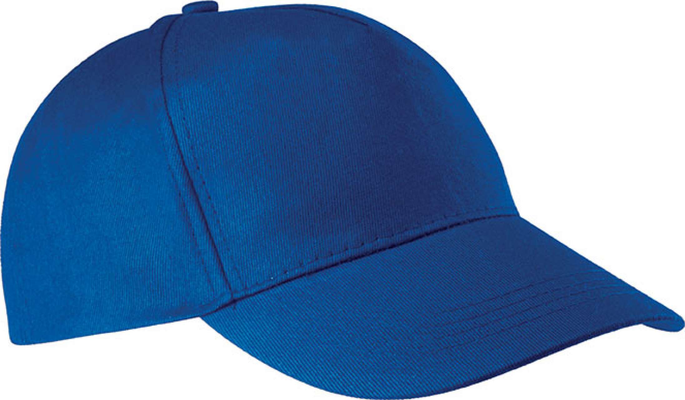 COTTON CAP - 5 PANELS