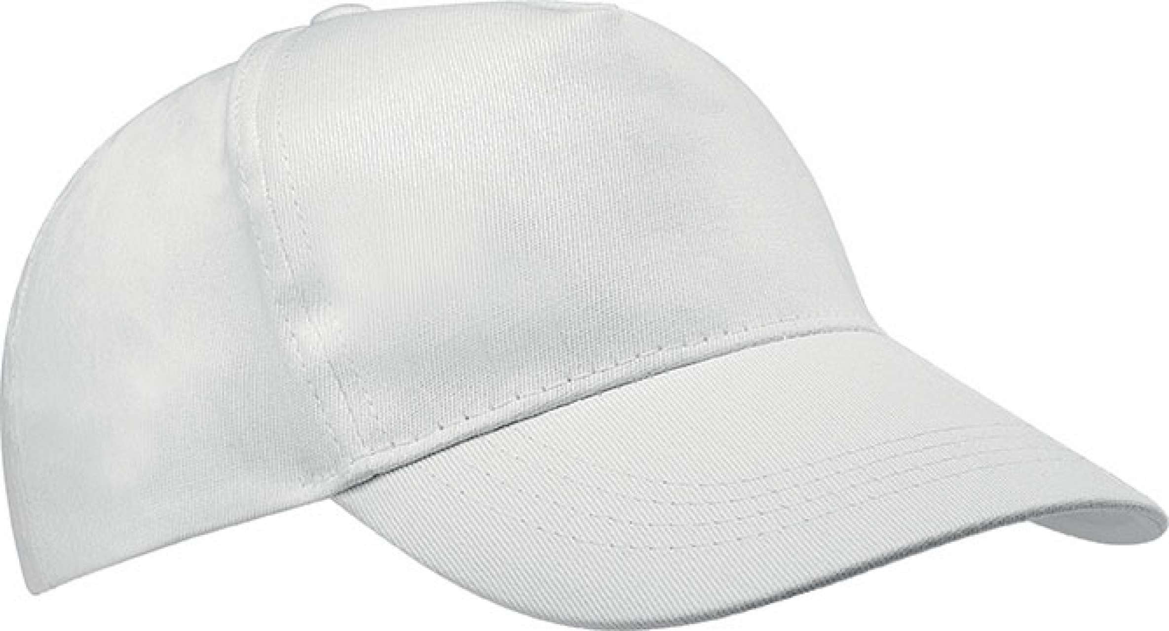 COTTON CAP - 5 PANELS