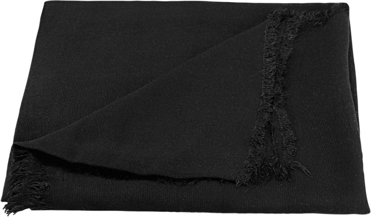 WOVEN SQUARE SCARF