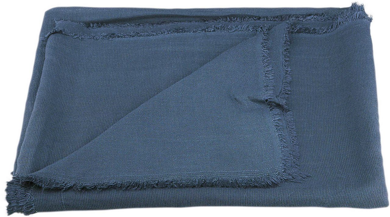 WOVEN SQUARE SCARF