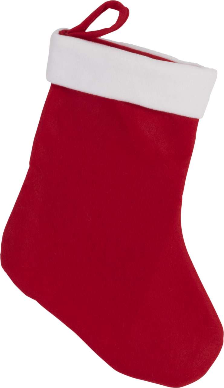 SANTA CLAUS STOCKING