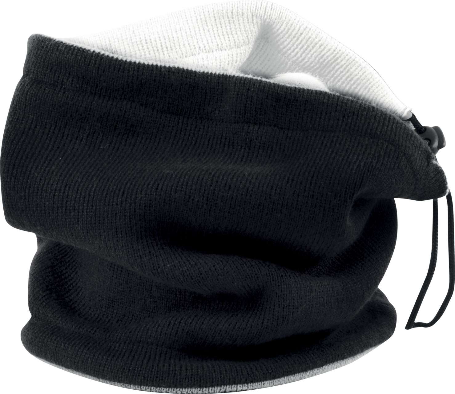 REVERSIBLE NECKWARMER