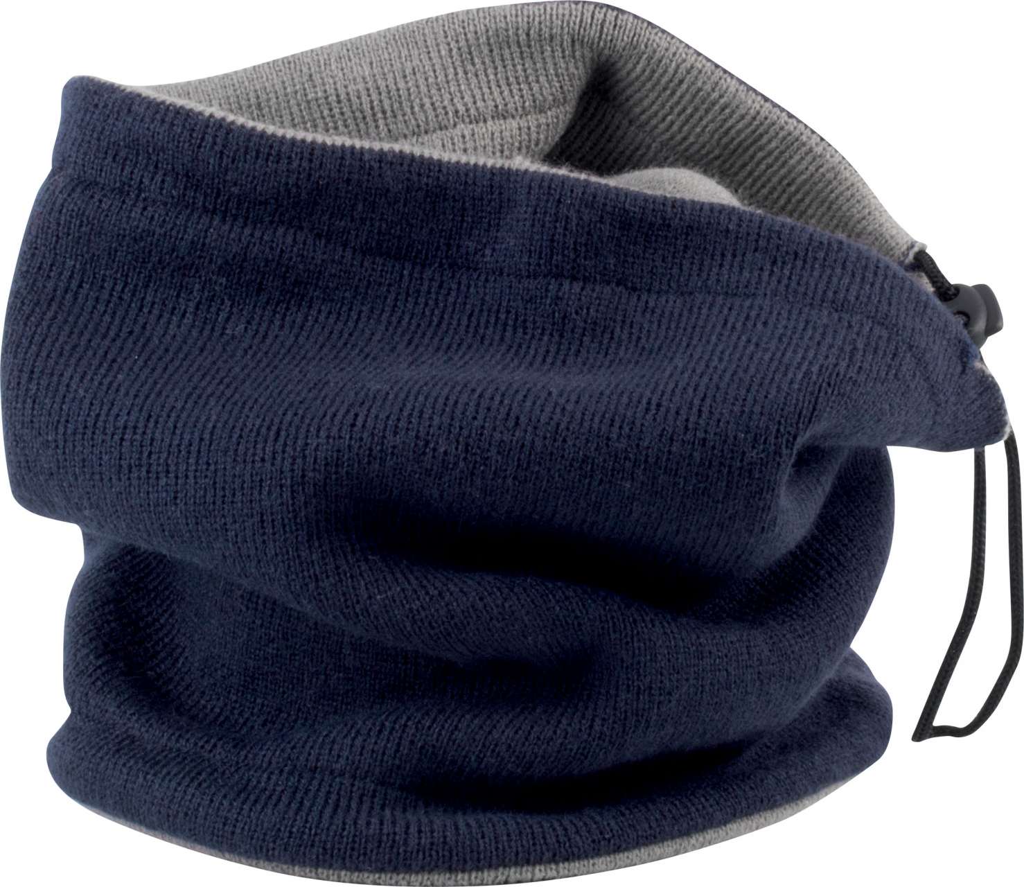 REVERSIBLE NECKWARMER