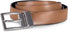 REVERSIBLE LEATHER BELT - 35MM