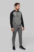 ADULT MULTISPORT JOGGING PANTS WITH POCKETS - BRANIO