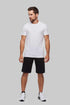 ADULT FLEECE MULTISPORT BERMUDA SHORTS - BRANIO
