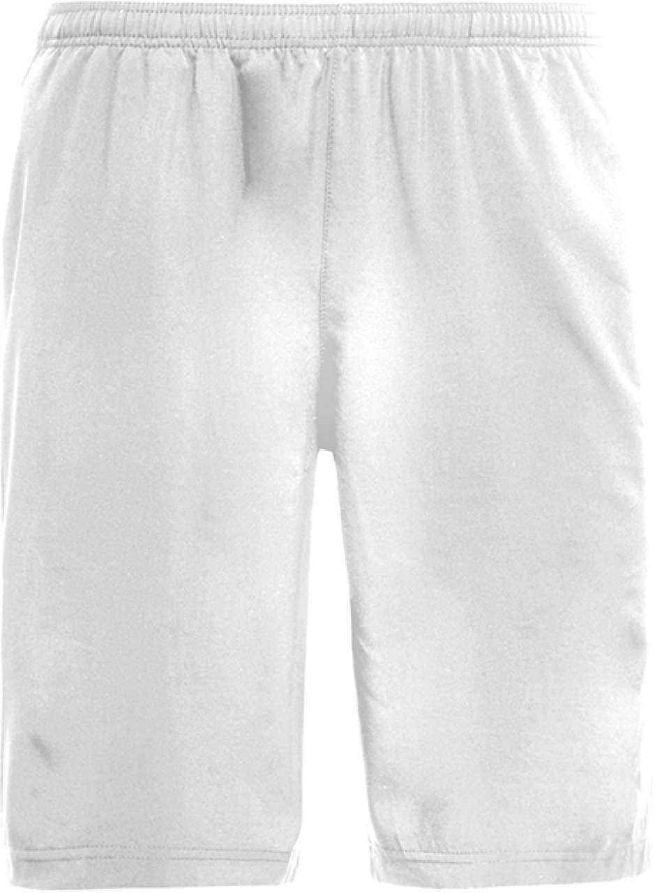 Pantaloni scurti pentru barbati confectionati din fash subtire cu buzunare laterale si elastic in talie B517