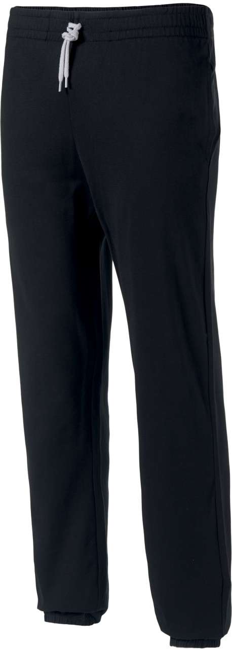 UNISEX LIGHTWEIGHT COTTON TRACKSUIT BOTTOMS