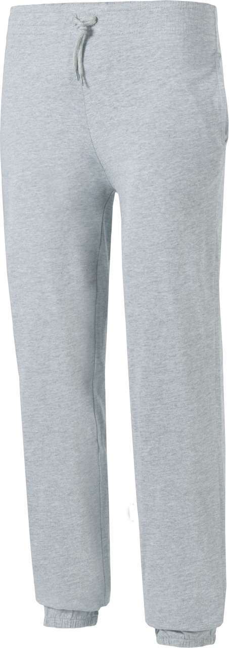 UNISEX LIGHTWEIGHT COTTON TRACKSUIT BOTTOMS