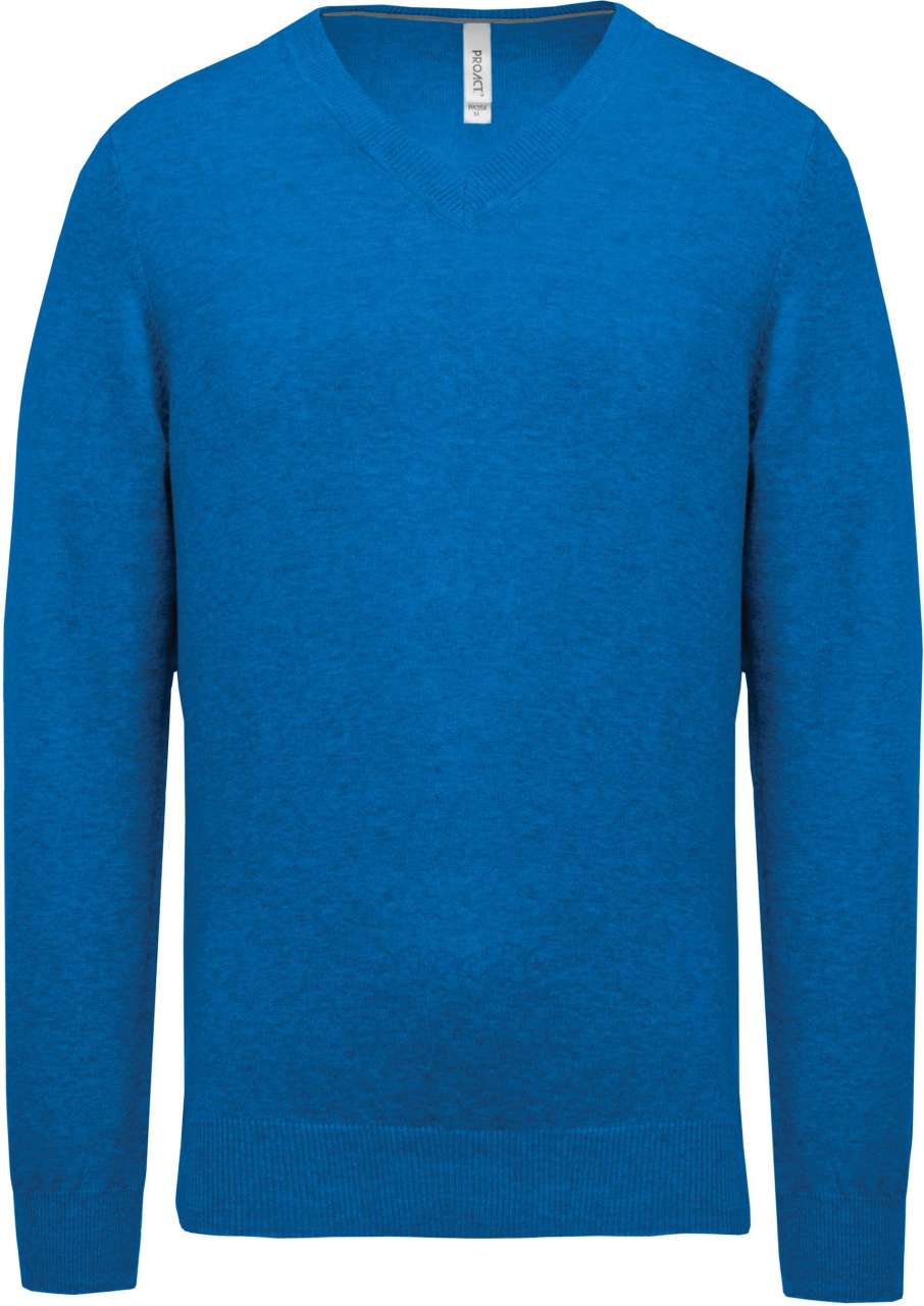 PREMIUM V-NECK JUMPER