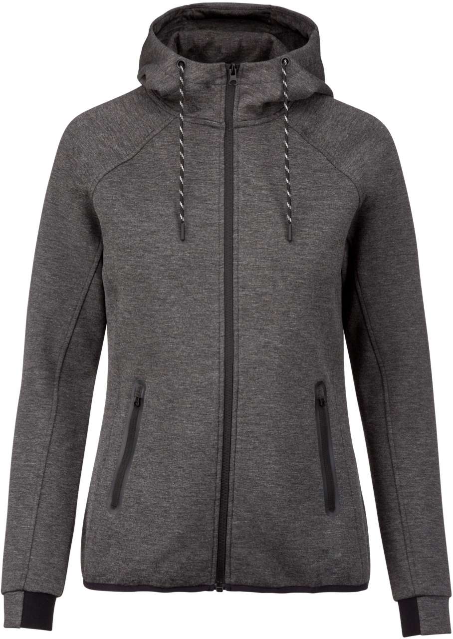 LADIES' PERFORMANCE HOODIE