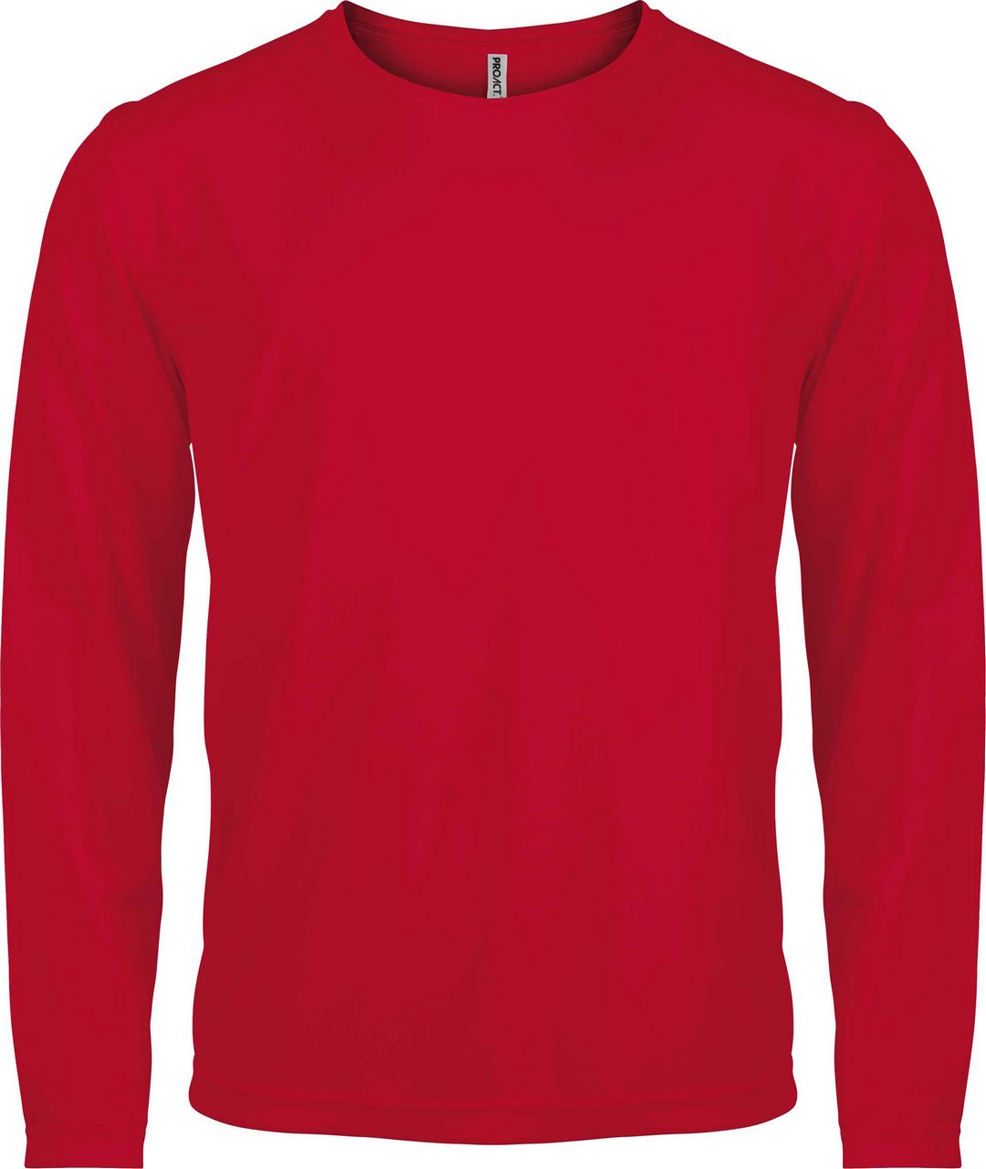 MEN'S LONG SLEEVE SPORTS T-SHIRT