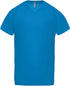 MEN’S V-NECK SHORT SLEEVE SPORTS T-SHIRT
