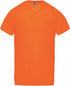 MEN’S V-NECK SHORT SLEEVE SPORTS T-SHIRT
