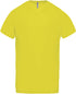 MEN’S V-NECK SHORT SLEEVE SPORTS T-SHIRT