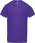 MEN’S V-NECK SHORT SLEEVE SPORTS T-SHIRT