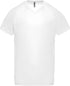 MEN’S V-NECK SHORT SLEEVE SPORTS T-SHIRT
