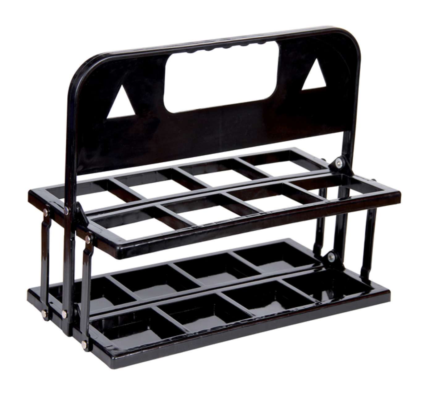 FOLDABLE BOTTLE CARRIER - 8 BOTTLES