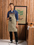 Sort cafenea/bar cu insertii imitatie piele BPR123