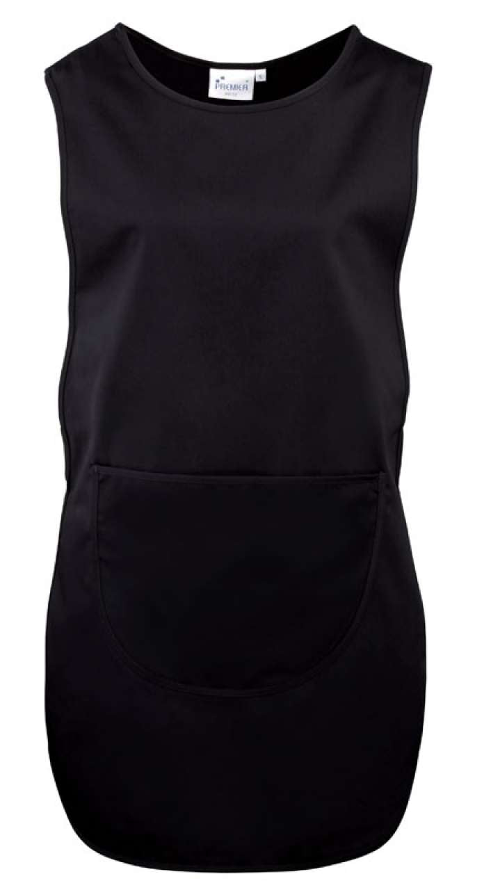 LADIES’ LONG POCKET TABARD