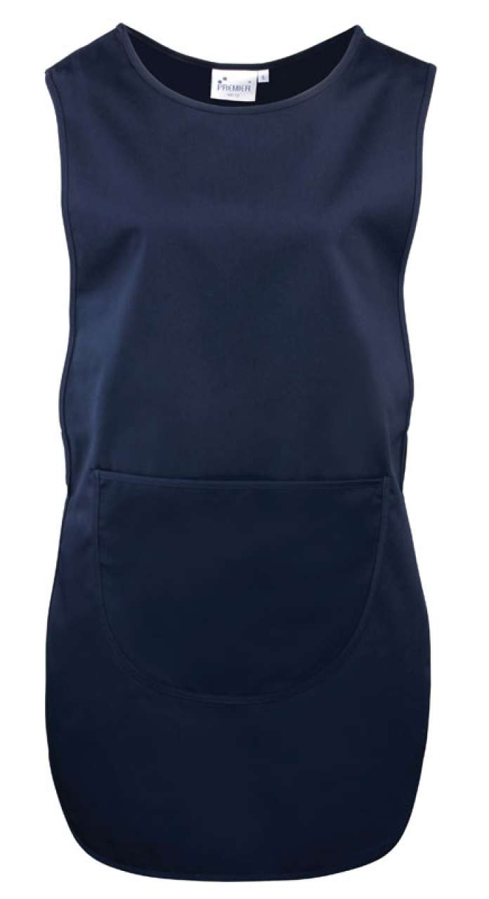 LADIES’ LONG POCKET TABARD