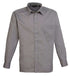 MEN'S LONG SLEEVE POPLIN SHIRT
