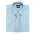 MEN'S SHORT SLEEVE POPLIN SHIRT