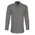 MEN’S LONG SLEEVE FITTED POPLIN SHIRT