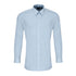 MEN’S LONG SLEEVE FITTED POPLIN SHIRT