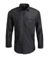 MEN’S JEANS STITCH DENIM SHIRT