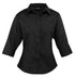 Camasa dama cu maneca ¾, confectionata din poplin B542
