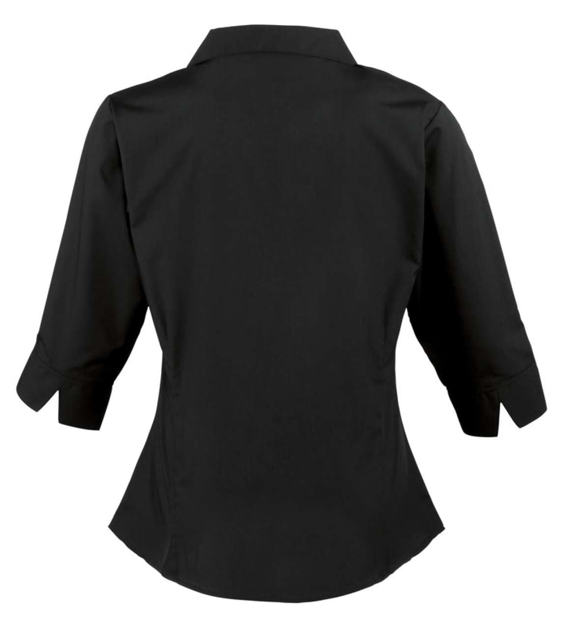Camasa dama cu maneca ¾, confectionata din poplin B542