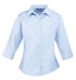 Camasa dama cu maneca ¾, confectionata din poplin B542